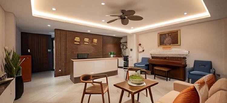 科兹鲁姆之家-凯纳之家酒店(Cozrum Homes - Kena House)图片