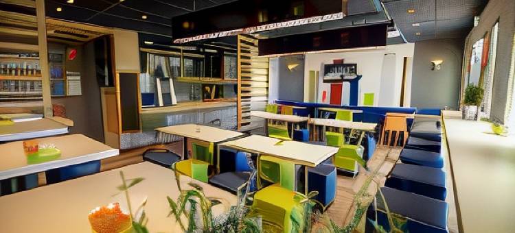 宜必思快捷圣马丁德克劳卡马格酒店(Ibis Budget Saint-Martin-De-Crau Porte de Camargue)图片