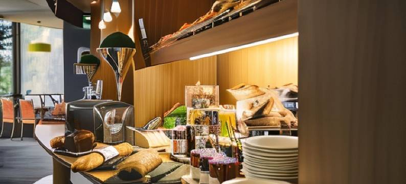 昂热中心美居酒店(Mercure Angers Centre de Congrès)图片