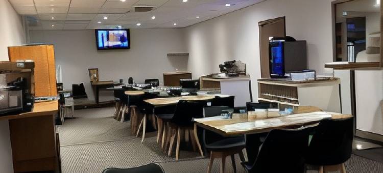 第戎糖果酒店，贝斯特韦斯特Sure精选(La Bonbonniere, Sure Hotel Collection by Best Western)图片