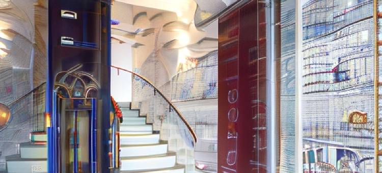 宜必思尚品马赛旧港酒店(Ibis Styles Marseille Vieux-Port)图片