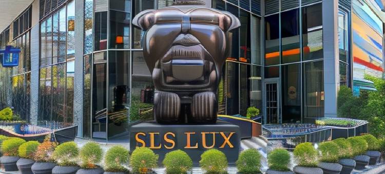 布里克尔SLS勒克斯酒店(SLS Lux Brickell)图片