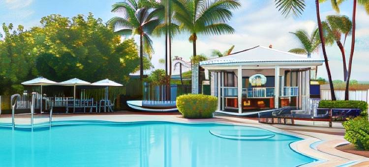 基韦斯特24北酒店 - 翻新(24 North Hotel Key West)图片