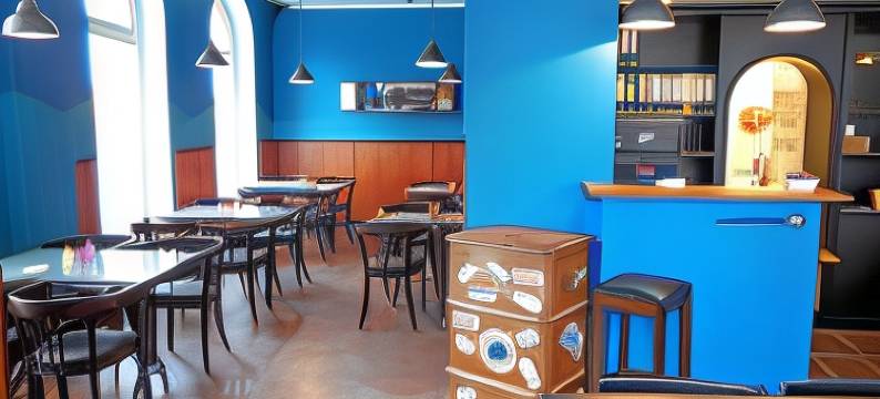 基尔列日广场13号酒店-普瑞米尔经典(Hotel Liegeplatz 13 Kiel by Premiere Classe)图片