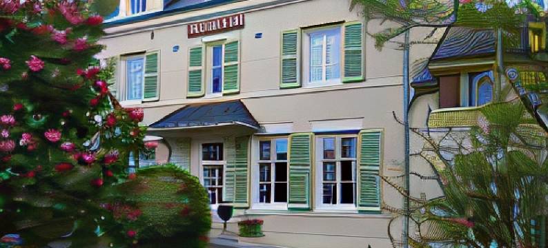 马让别墅酒店(Logis Hotel Villa Marjane)图片