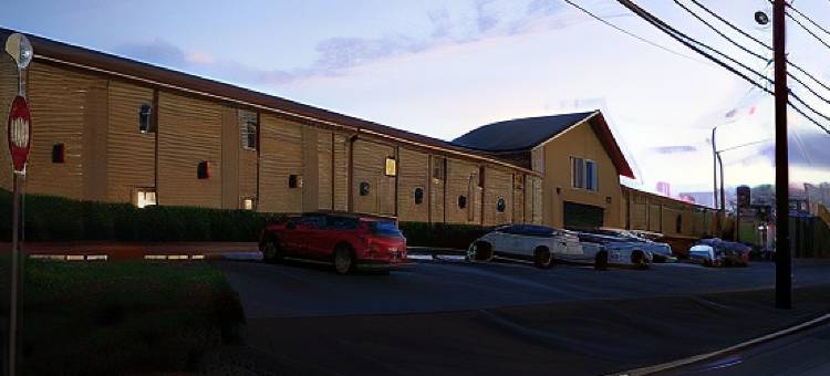 南安博伊骑士酒店(Knights Inn South Amboy)图片