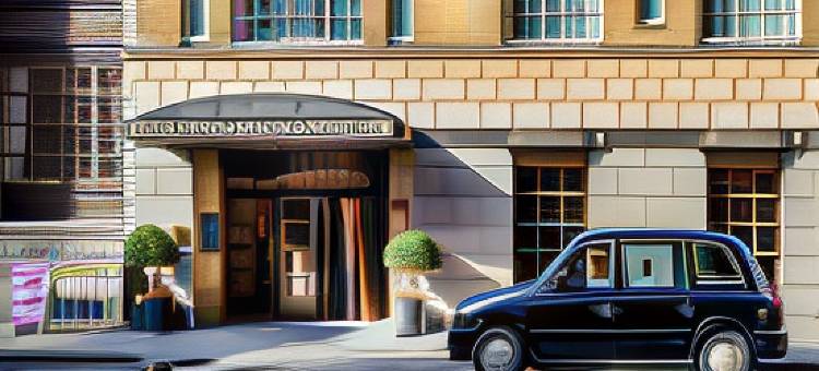 世界华盛顿梅菲尔酒店(Washington Mayfair Hotel)图片