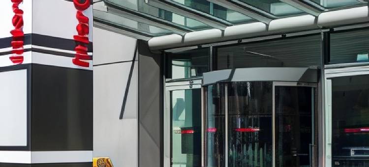 曼海姆城际酒店(IntercityHotel Mannheim)图片