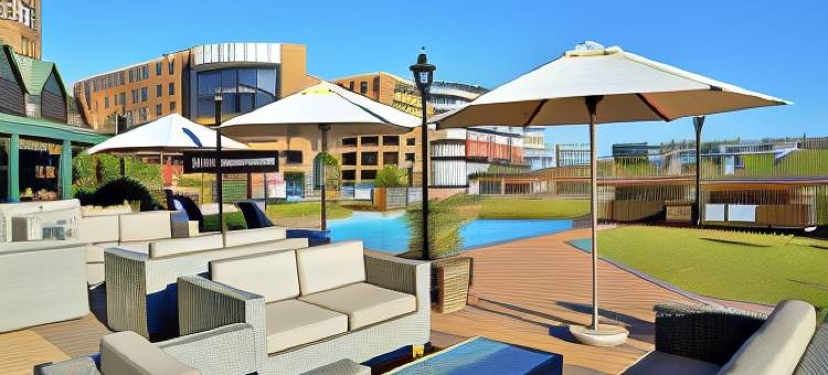 逊邱伦酒店(The Centurion Hotel)图片