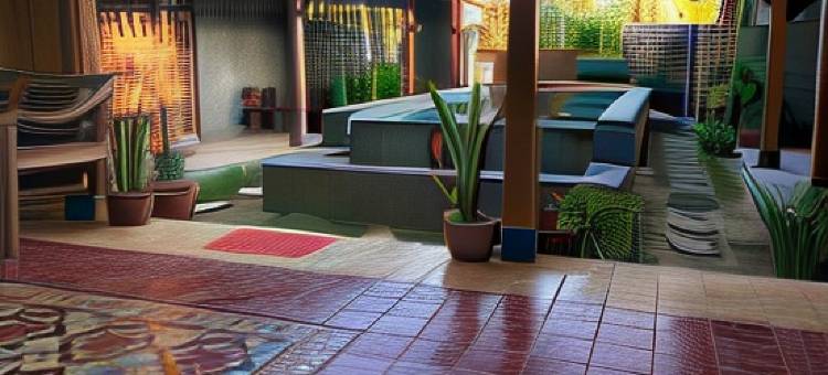 瓦图卡兰里斯图家庭旅馆(Watukarung Ristu Homestay)图片