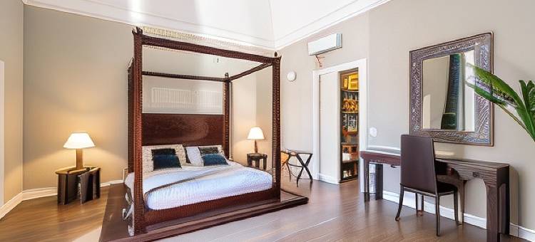 维托里奥奢华套房酒店(Vittorio's Luxury Suites)图片