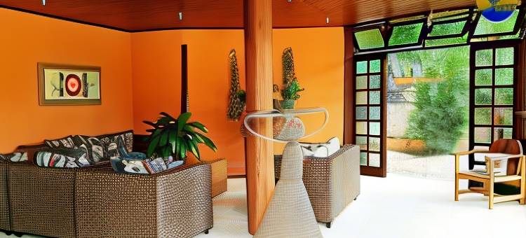 库穆卢萨堤巴酒店(Hotel Cumuruxatiba)图片