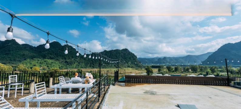 绿河畔舒适家庭酒店(Green Riverside Cosy Home)图片