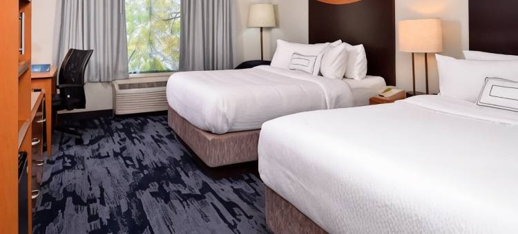 贝洛伊特万豪万枫酒店(Fairfield Inn & Suites Beloit)图片