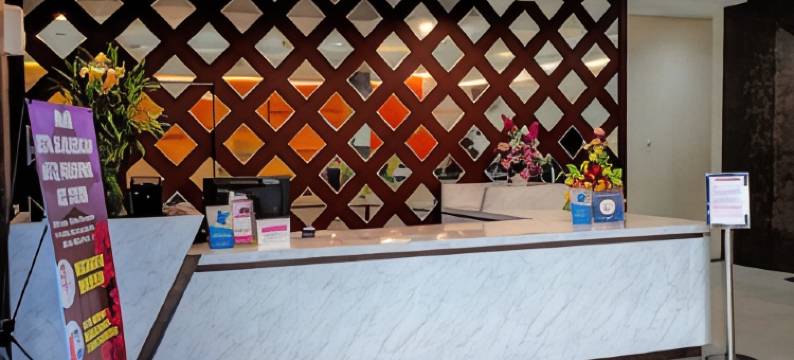 新达夫酒店(New d'Dhave Hotel)图片