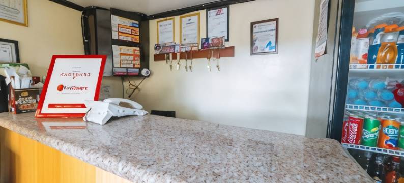 瑞德多兹酒店 @ 大雅台路(RedDoorz @ Tagaytay Road)图片