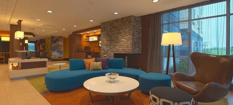 阿特莫尔万豪万枫酒店(Fairfield Inn & Suites Atmore)图片