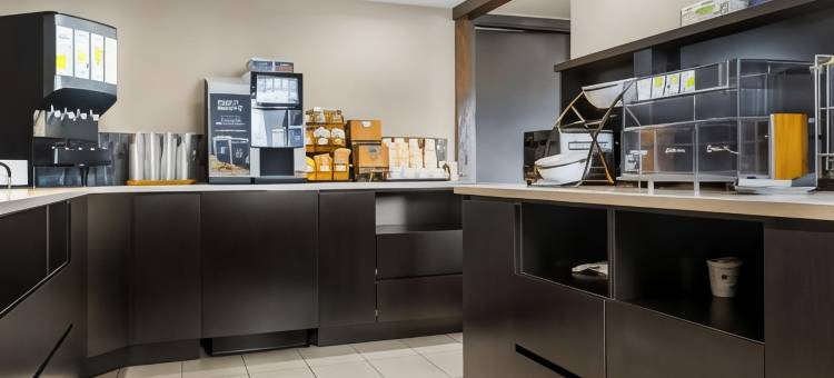 劳瑞尔山贝斯特韦斯特优质酒店(Best Western Plus Mont-Laurier)图片