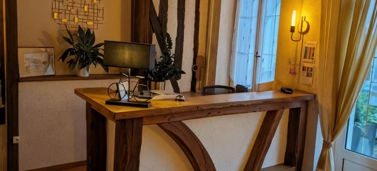 圣弗罗伦特酒店(Logis Hôtel le Saint Florent)图片