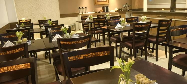 阿拉拉夸拉美居酒店(Hotel Araraquara by Mercure)图片