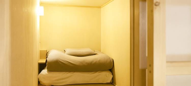 奇诺亚青年旅馆(Kinoya Hostel)图片