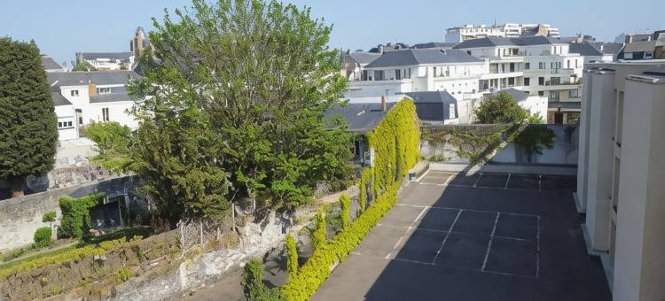 宜必思尚品昂热中心火车站酒店(Ibis Styles Angers Centre Gare)图片