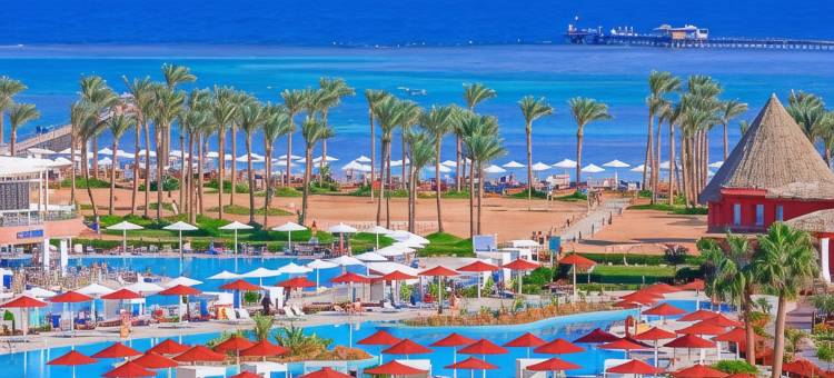 皮卡尔巴特罗斯拉古纳俱乐部度假村沙姆沙伊赫(Pickalbatros Laguna Club Resort Sharm El Sheikh)图片