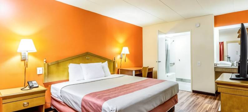 格罗夫城6号汽车旅馆(Motel 6 Grove City, Oh)图片