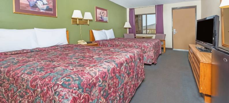 纽玛凯特巴特尔菲尔德温德姆戴斯酒店(Days Inn by Wyndham New Market Battlefield)图片