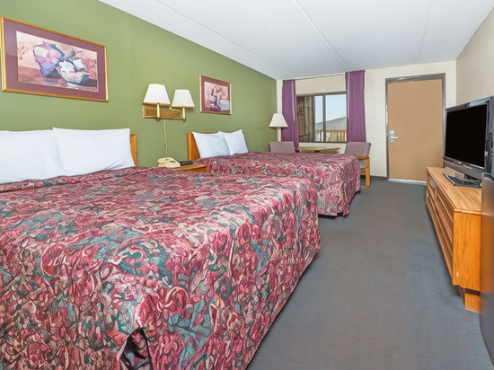 纽玛凯特巴特尔菲尔德温德姆戴斯酒店