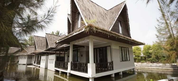 萨布达阿拉姆酒店度假村(Sabda Alam Hotel & Resort)图片