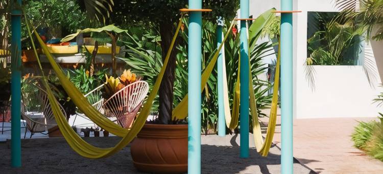 圣特罗皮科精品酒店与和平逃避(San Trópico Boutique Hotel & Peaceful Escape)图片