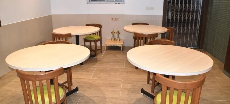 特雷布旅行艾鲁希旅馆(Hotel Aarush Inn)图片