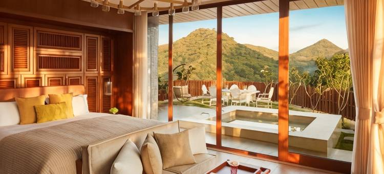 塔吉亚拉伐利度假村及水疗中心(Taj Aravali Resort & Spa Udaipur)图片