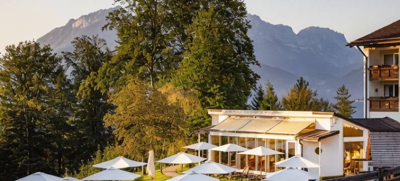 阿尔本胡夫阿尔姆健康酒店(Alm- & Wellnesshotel Alpenhof)图片