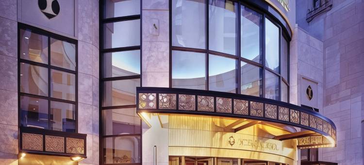 芝加哥华丽一英里洲际酒店(InterContinental Chicago Magnificent Mile)图片