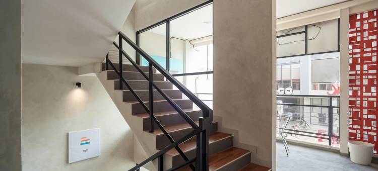 坦格朗帕萨尔拉马桑斯酒店(Sans Pasar Lama Tangerang)图片