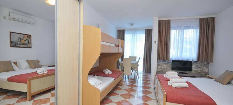 DD公寓布德瓦3号-多西捷瓦街(D&D Apartments 3)图片