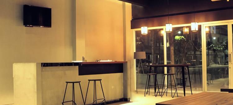 棉兰瓜拉纳穆机场热闹酒店(The Lively Hotel Kualanamu)图片