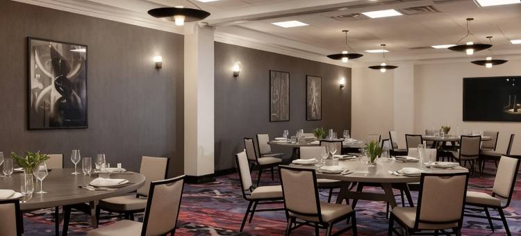 纳什维尔布伦特伍德喜来登酒店(Sheraton Nashville Brentwood)图片