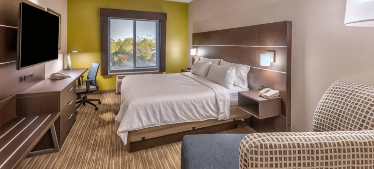 智选假日套房酒店明登(Holiday Inn Express & Suites Minden)图片