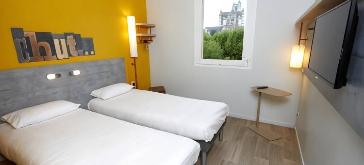 宜必思快捷欧塞尔市中心酒店(Ibis Budget Auxerre Centre)图片