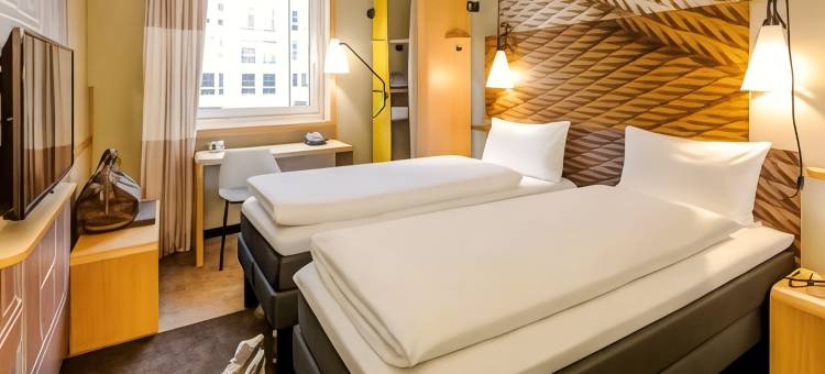 宜必思慕尼黑市阿努尔夫公园酒店(Ibis Muenchen City Arnulfpark)图片