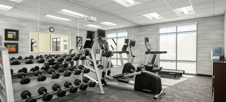 莫斯科万枫酒店(Fairfield Inn & Suites Moscow)图片
