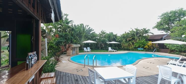 湄公河旅馆及度假酒店(Namkhong Guesthouse and Resort)图片