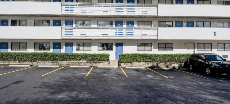 伯明翰6号汽车旅馆(Motel 6 Birmingham, Al)图片