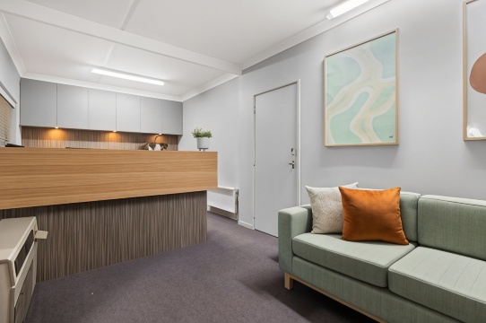 Oxley Court Serviced ApartmentsHotel Overview