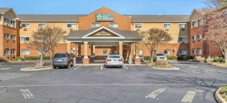 Extended Stay America Select Suites - Chesapeake - Churchland Blvd图片