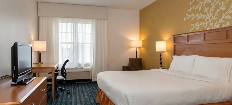 Fairfield Inn & Suites Santa Rosa Sebastopol图片