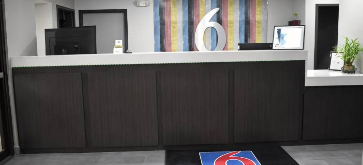 德克萨斯布伦纳姆 6 号汽车旅馆(Motel 6 Brenham, TX)图片